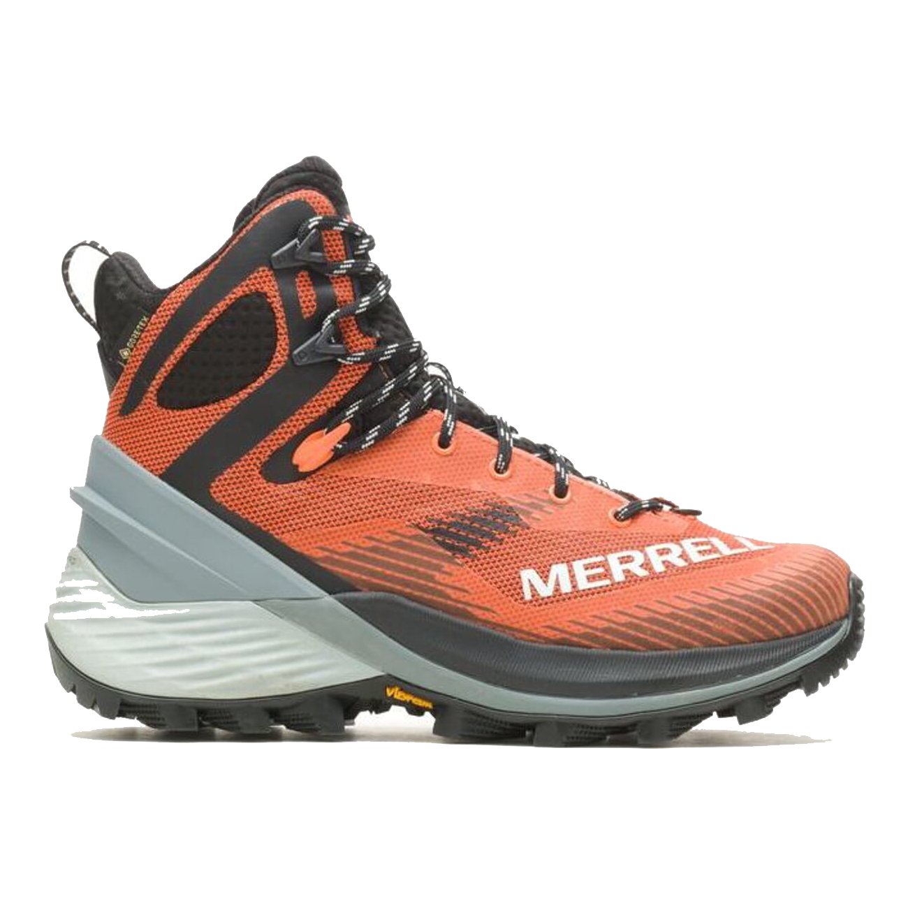 obuv merrell J037332 Rogue Hiker MID GTX orange