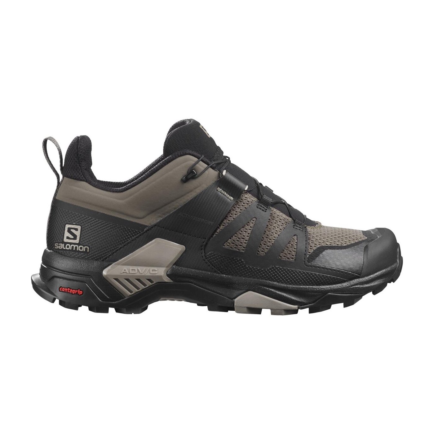 Salomon X Ultra 4 Gtx pánské zateplené boty černá