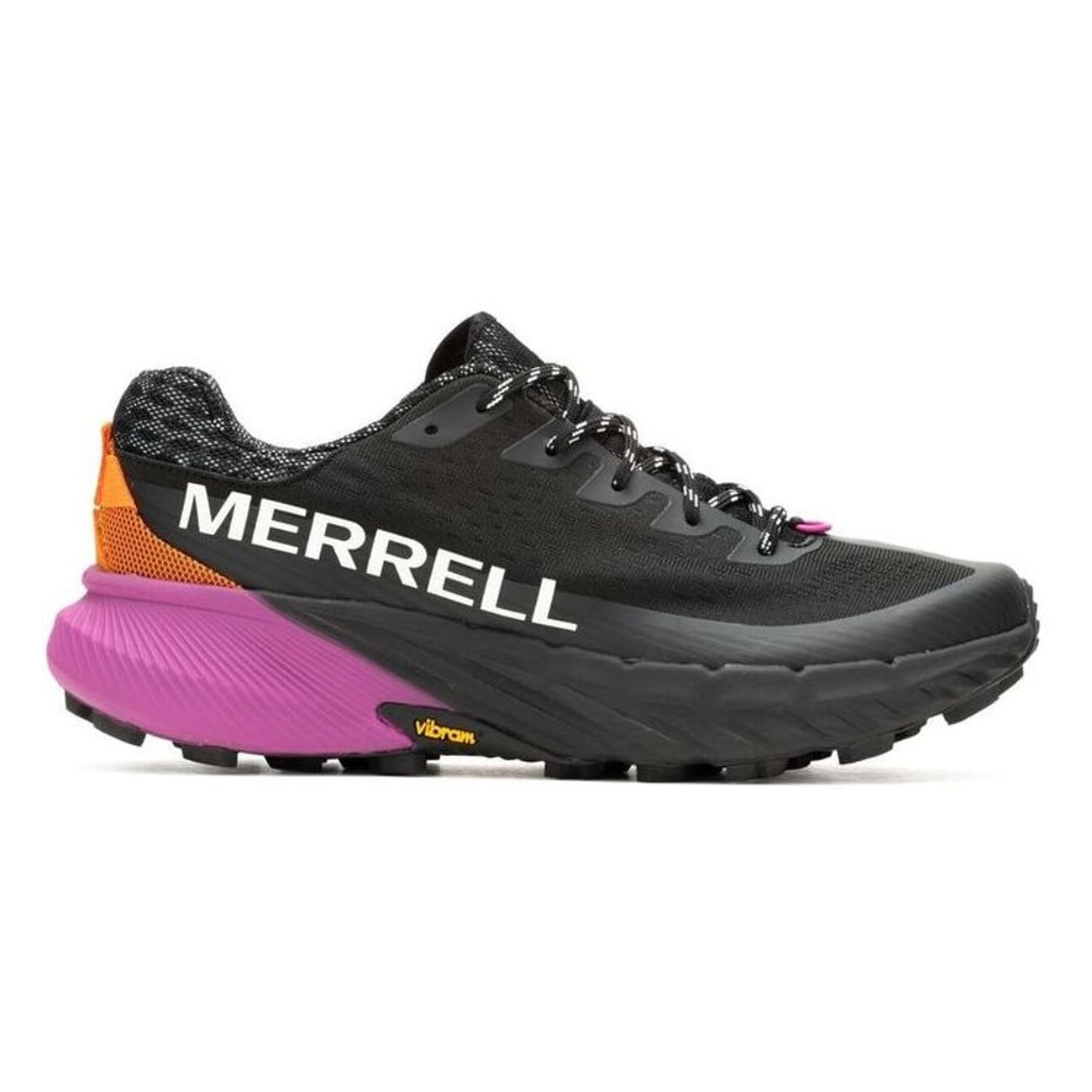 Merrell Agility Peak dámské běžecké boty černá
