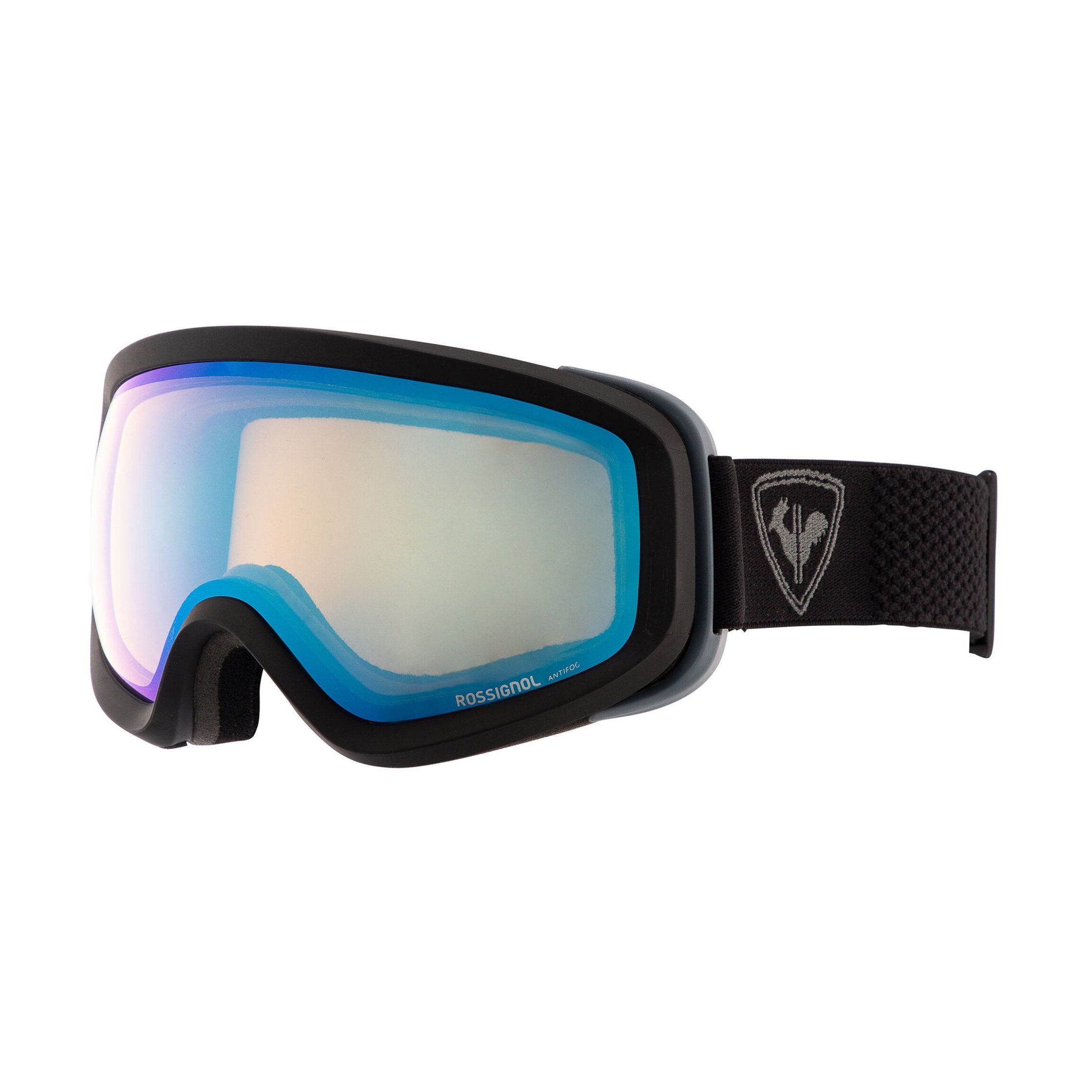 Lyžařské brýle Rossignol Ace AMP Black - SPH