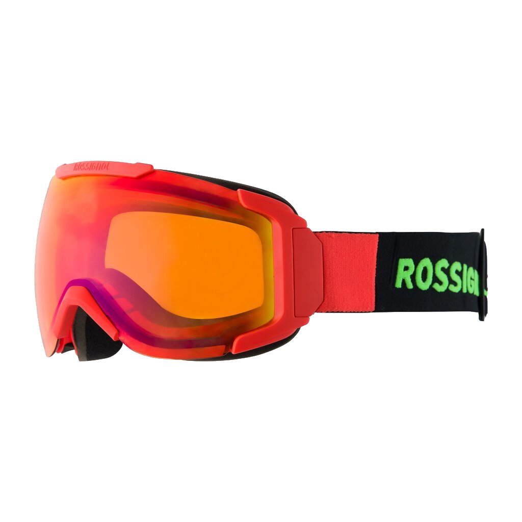 Rossignol Maverick Hero Green Light lyžařské brýle RKLG100